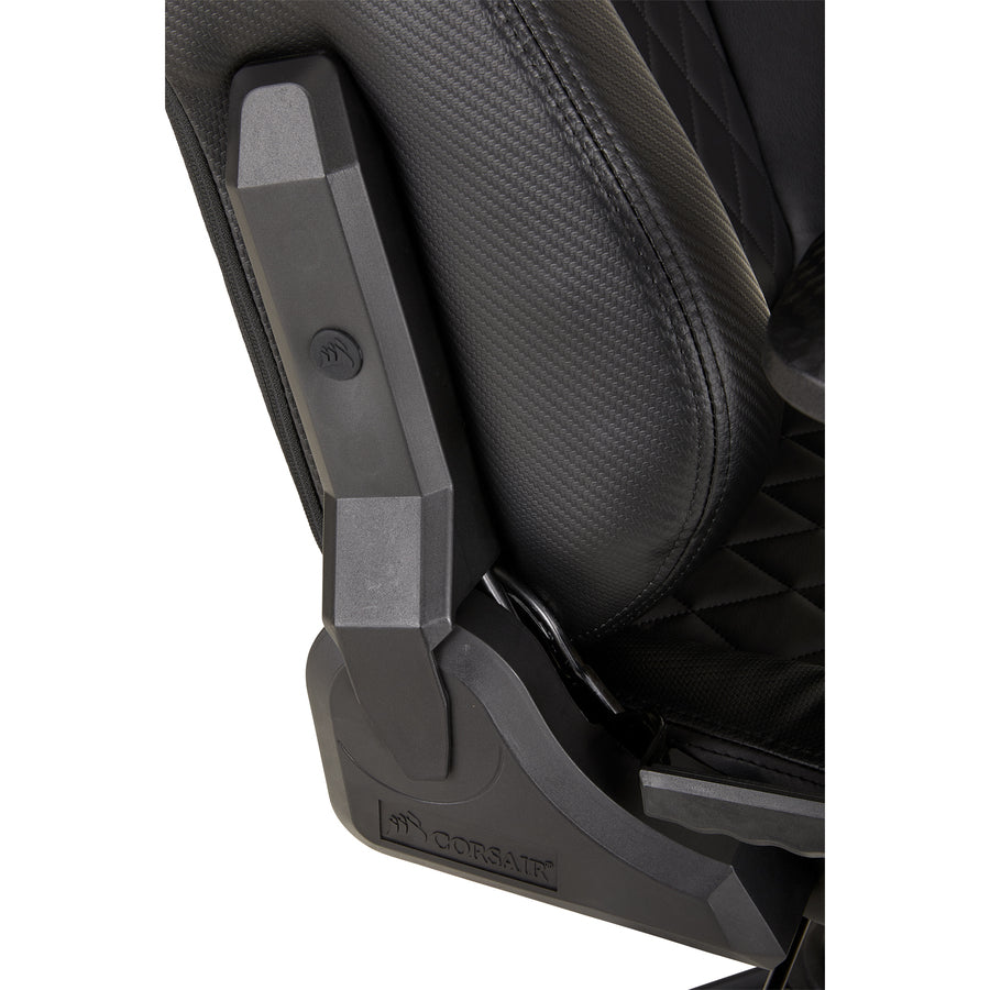 Corsair T1 RACE 2018 Gaming Chair - Black/Black CF-9010011-WW