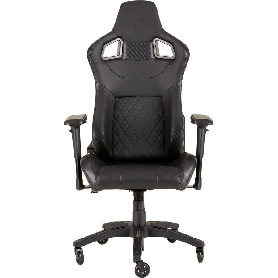 Corsair T1 RACE 2018 Gaming Chair - Black/Black CF-9010011-WW