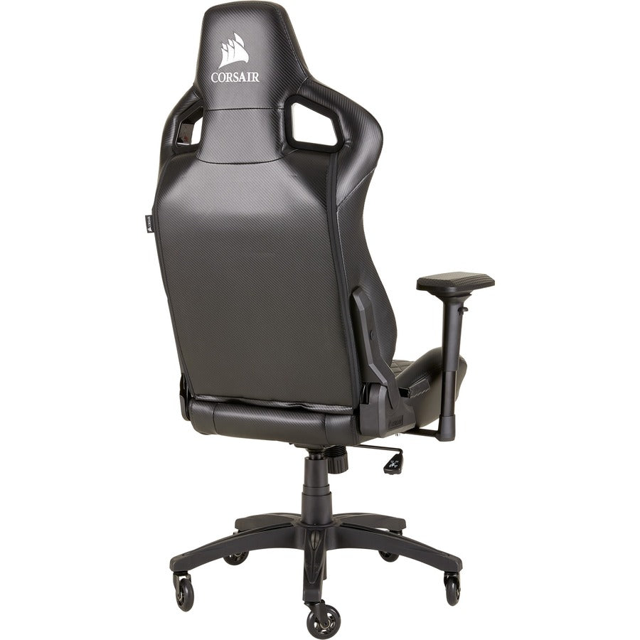 Corsair T1 RACE 2018 Gaming Chair - Black/Black CF-9010011-WW