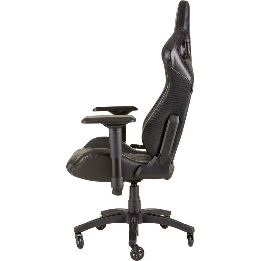 Corsair T1 RACE 2018 Gaming Chair - Black/Black CF-9010011-WW