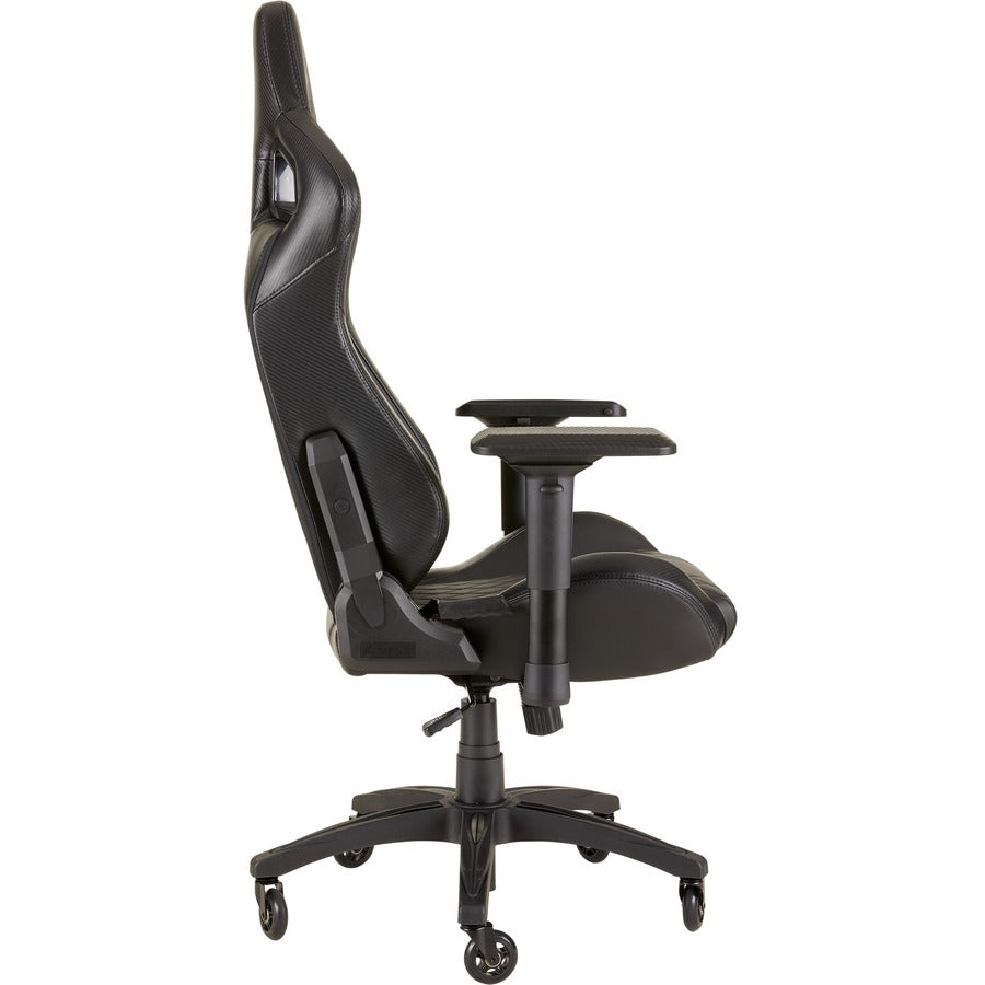 Corsair T1 RACE 2018 Gaming Chair - Black/Black CF-9010011-WW