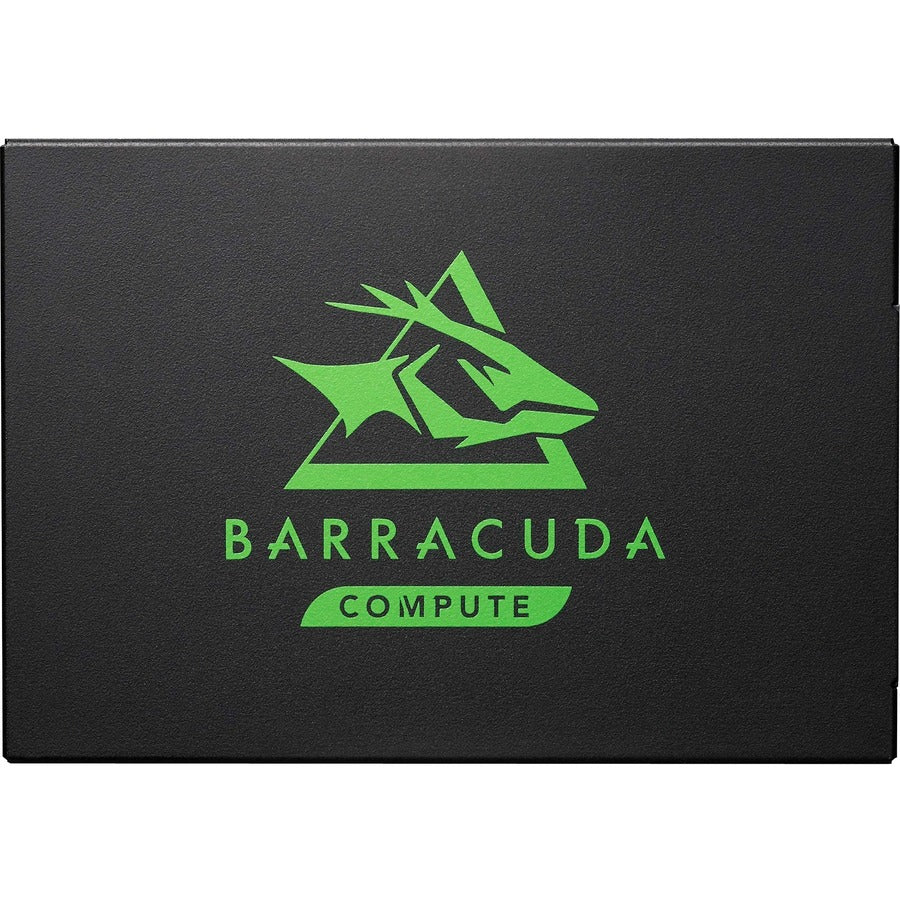 Seagate BarraCuda ZA500CM1A003 500 GB Solid State Drive - 2.5" Internal - SATA (SATA/600) ZA500CM1A003