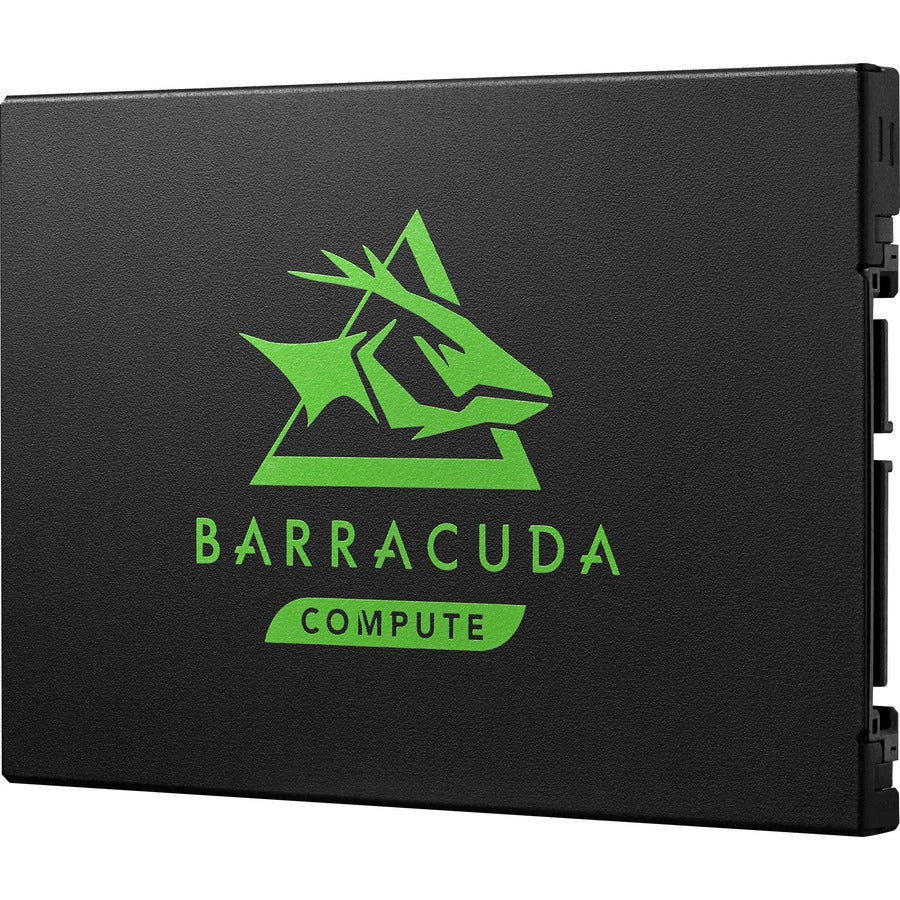 Seagate BarraCuda ZA500CM1A003 500 GB Solid State Drive - 2.5" Internal - SATA (SATA/600) ZA500CM1A003