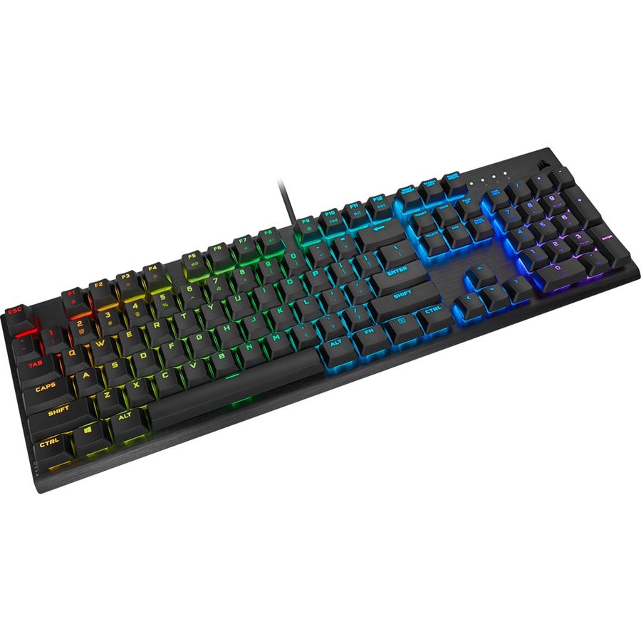 Corsair K60 RGB PRO Low Profile Mechanical Gaming Keyboard CH-910D018-NA