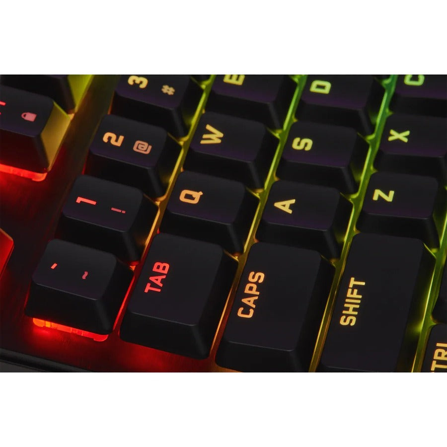 Corsair K60 RGB PRO Low Profile Mechanical Gaming Keyboard CH-910D018-NA