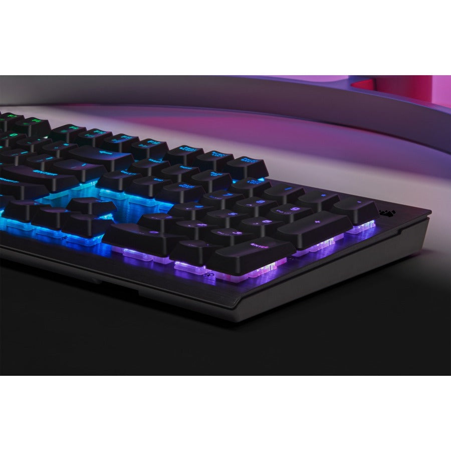 Corsair K60 RGB PRO Low Profile Mechanical Gaming Keyboard CH-910D018-NA