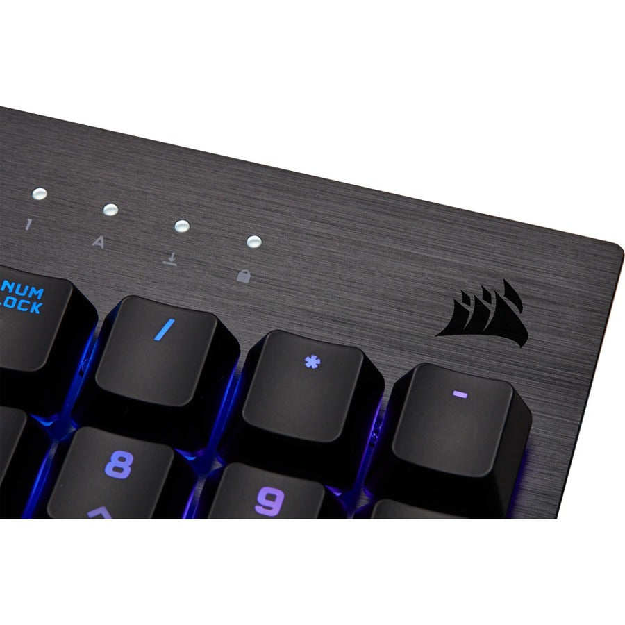 Corsair K60 RGB PRO Low Profile Mechanical Gaming Keyboard CH-910D018-NA