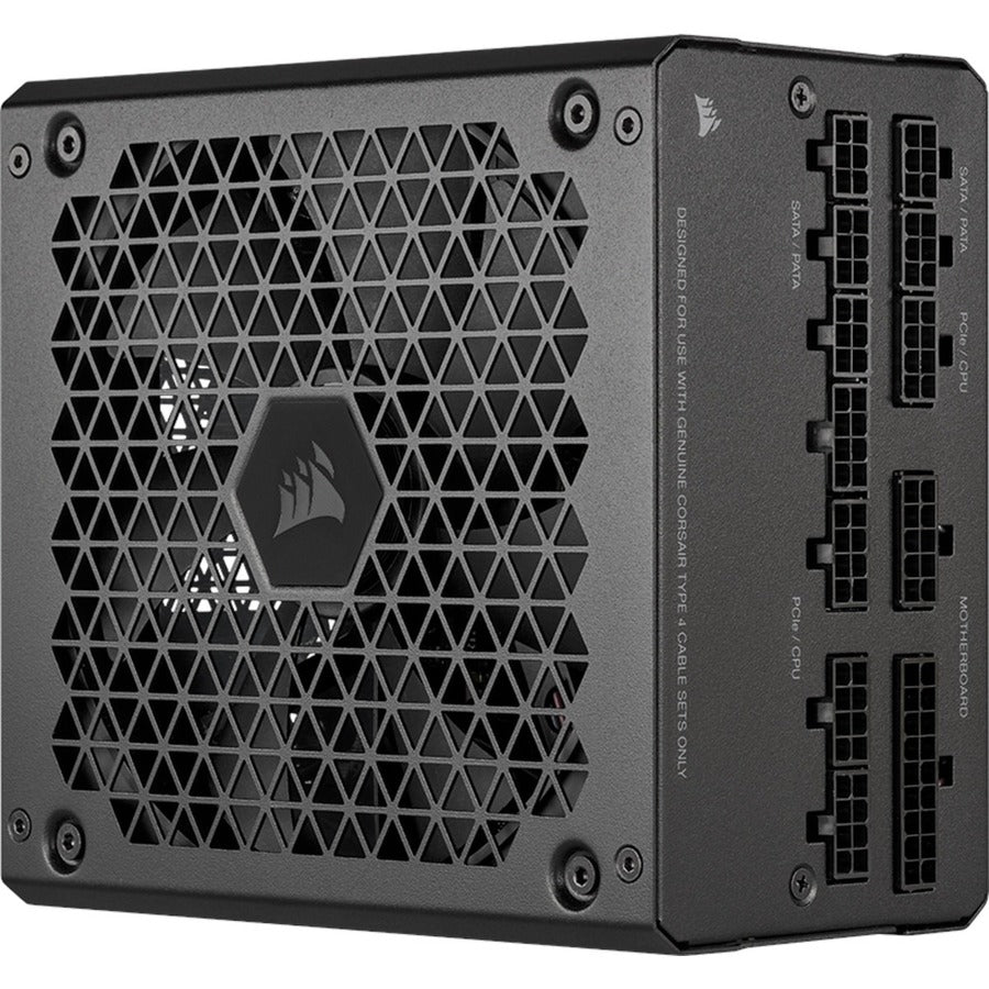 Corsair RM Series RM750 - Bloc d'alimentation ATX entièrement modulaire 80 PLUS Gold 750 watts CP-9020234-NA