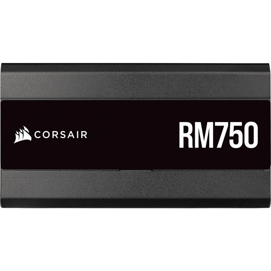 Corsair RM Series RM750 - Bloc d'alimentation ATX entièrement modulaire 80 PLUS Gold 750 watts CP-9020234-NA