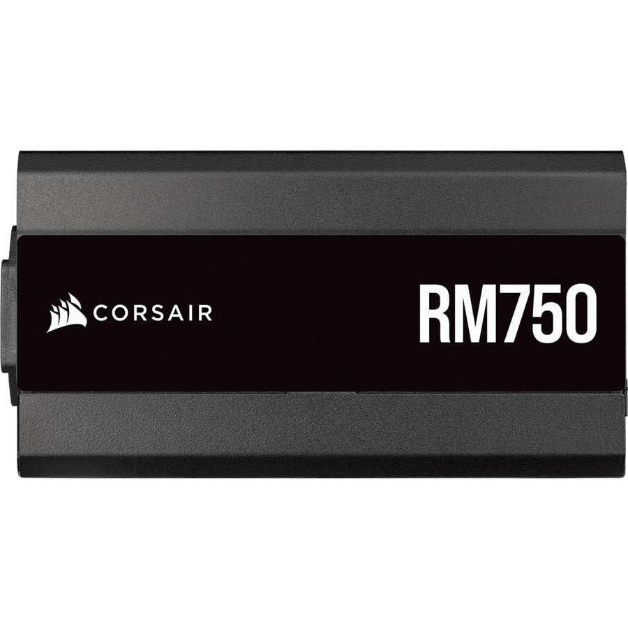 Corsair RM Series RM750 - Bloc d'alimentation ATX entièrement modulaire 80 PLUS Gold 750 watts CP-9020234-NA