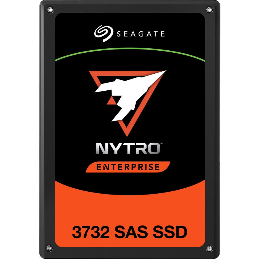 Seagate Nytro 3032 XS800ME70104 800 GB Solid State Drive - 2.5" Internal - SAS (12Gb/s SAS) - Write Intensive XS800ME70104