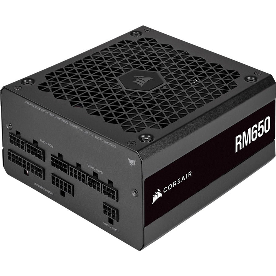 Corsair RM Series RM650 - Bloc d'alimentation ATX entièrement modulaire 80 PLUS Gold 650 watts CP-9020233-NA