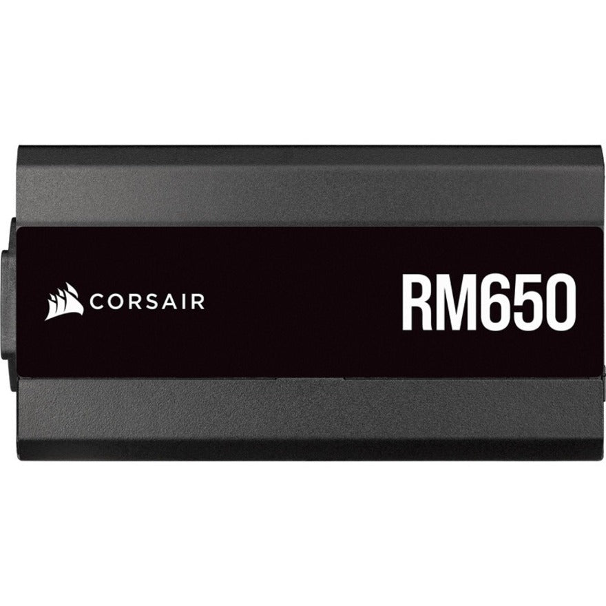 Corsair RM Series RM650 - Bloc d'alimentation ATX entièrement modulaire 80 PLUS Gold 650 watts CP-9020233-NA