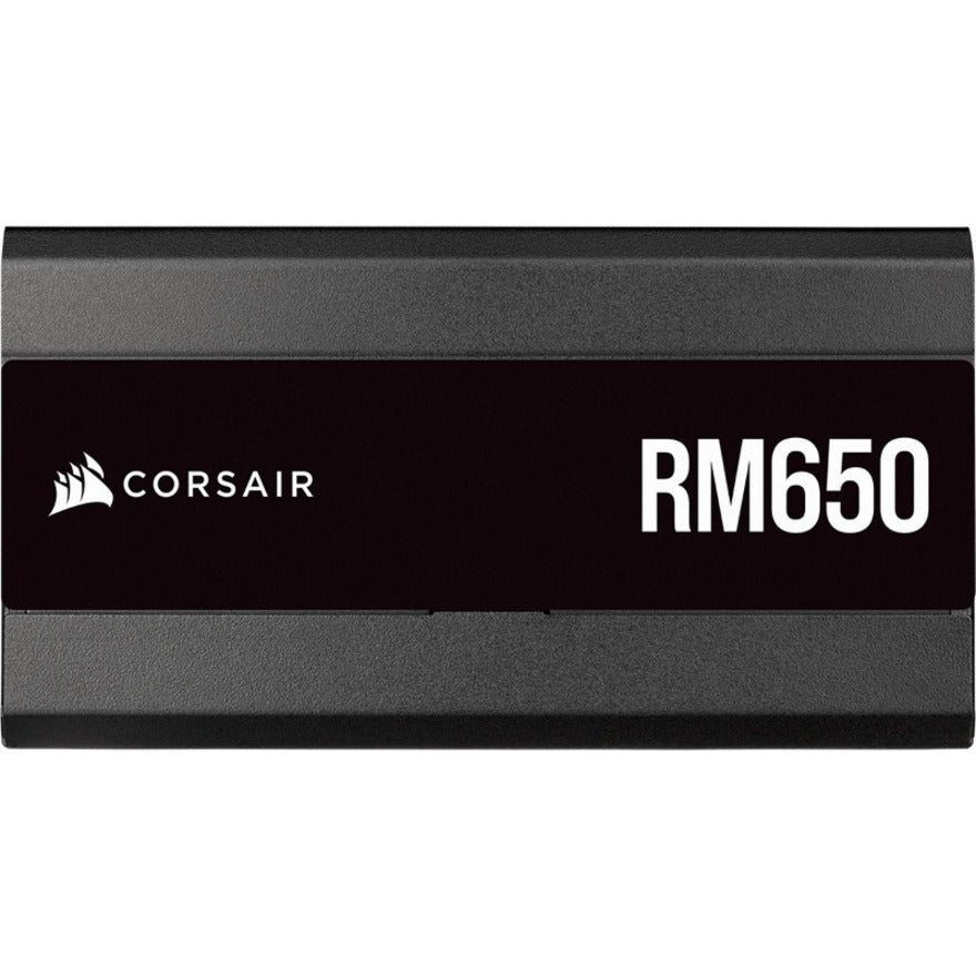 Corsair RM Series RM650 - Bloc d'alimentation ATX entièrement modulaire 80 PLUS Gold 650 watts CP-9020233-NA