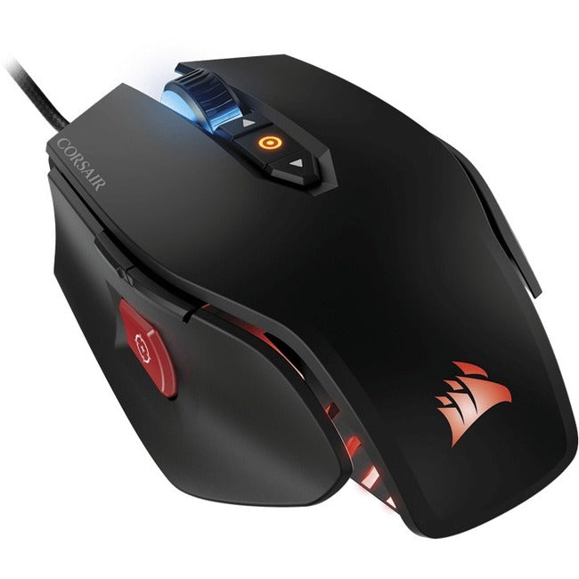 Souris de jeu Corsair M65 Pro RGB FPS - Noir CH-9300011-NA