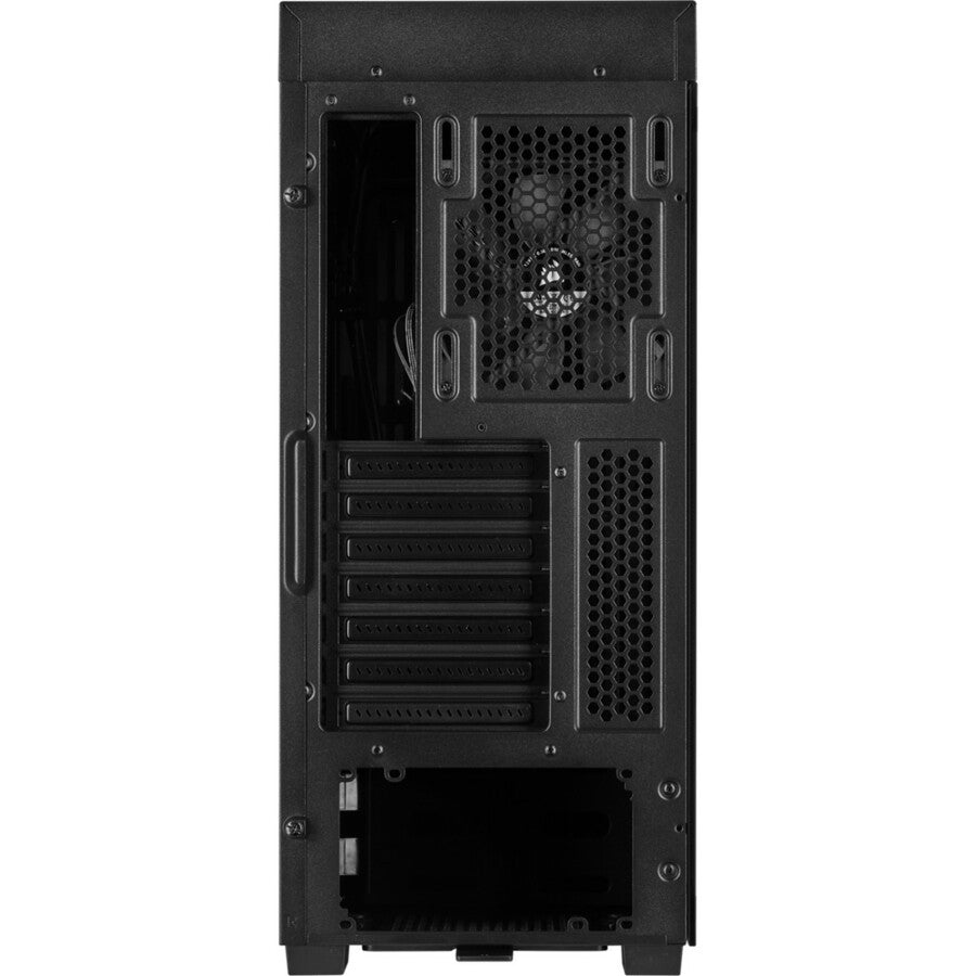 Corsair 110Q Mid-Tower Quiet ATX Case CC-9011184-WW