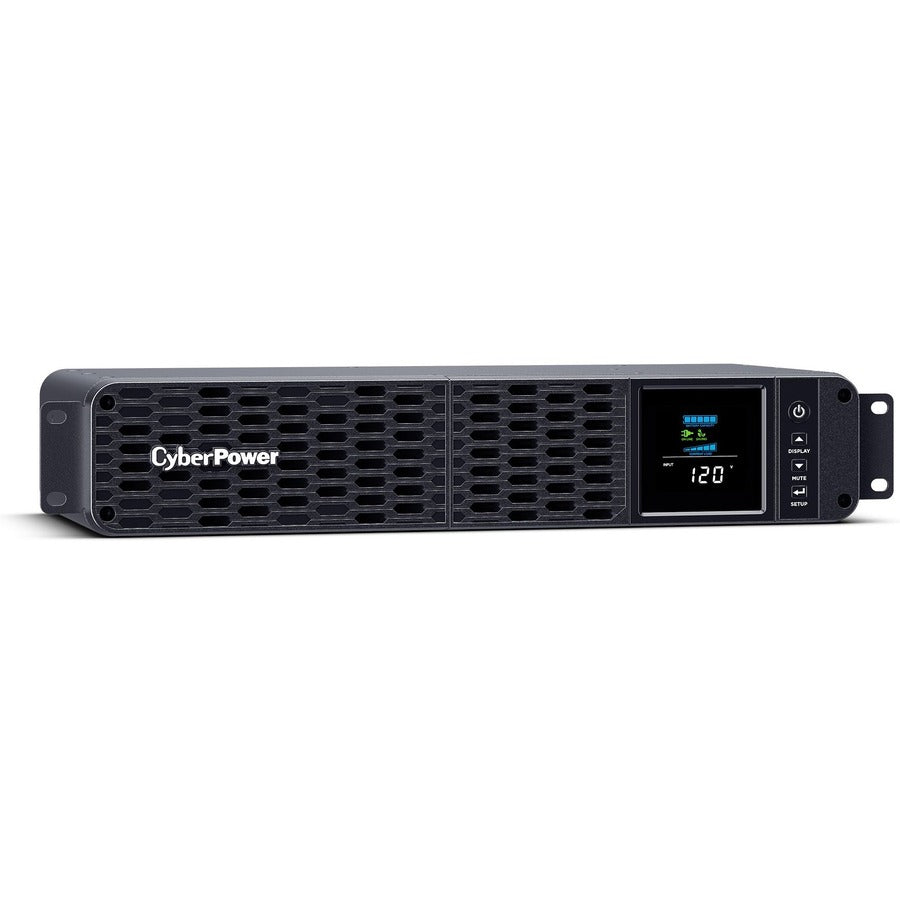 CyberPower CP1500PFCRM2U PFC Sinewave UPS Systems CP1500PFCRM2U