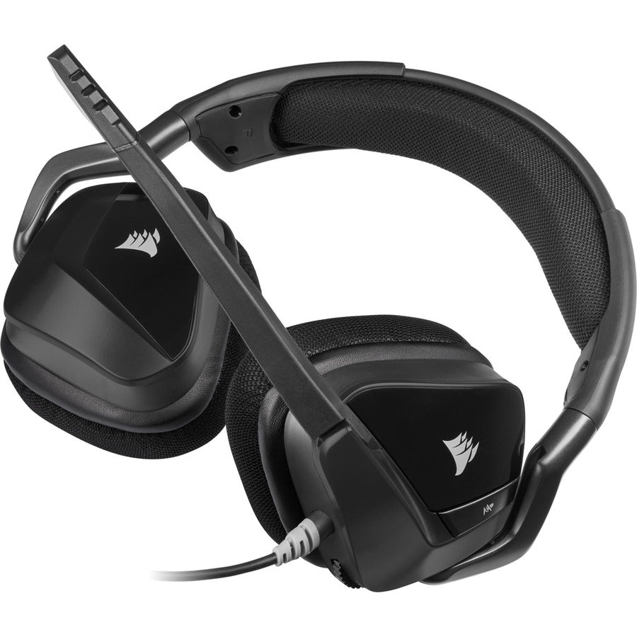 Casque de jeu stéréo Corsair VOID ELITE - Carbone CA-9011208-NA