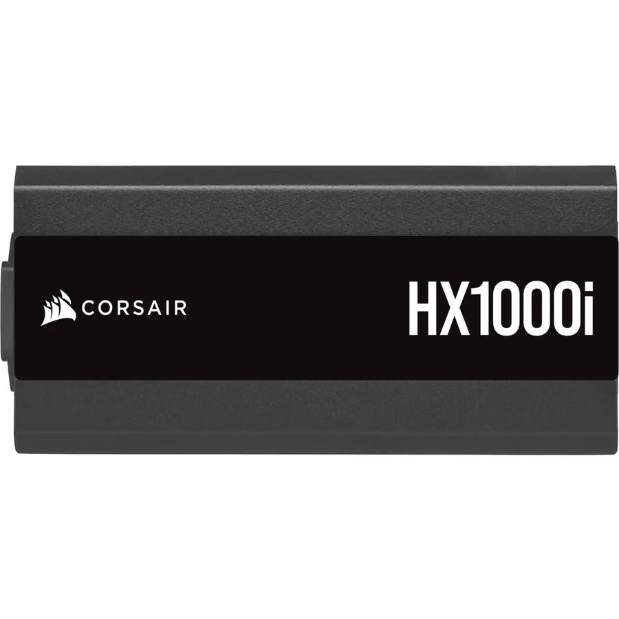 Corsair HX1000i Fully Modular Ultra-Low Noise Platinum ATX 1000 Watt PC Power Supply CP-9020214-NA