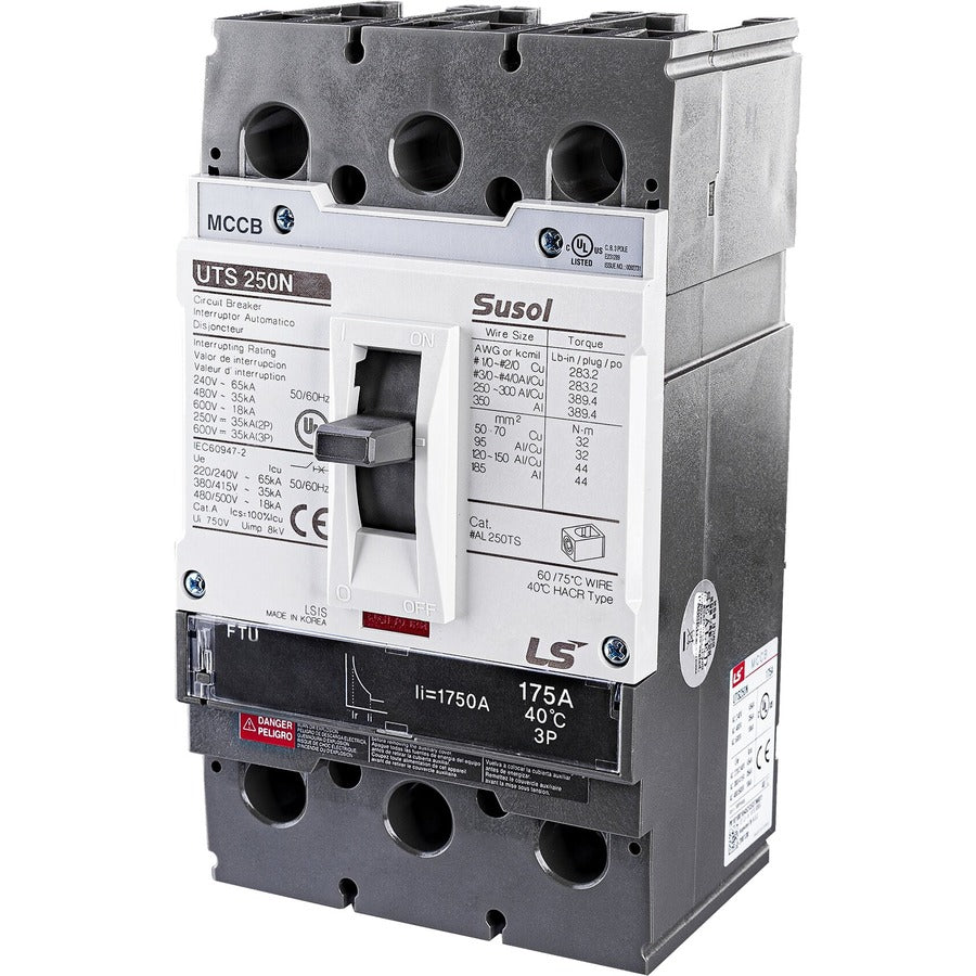 CyberPower SMUCB175UAC Circuit Breaker SMUCB175UAC