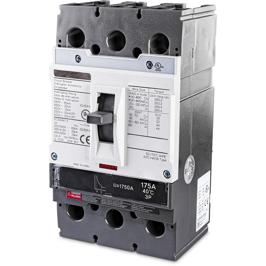 CyberPower SMUCB175UAC Circuit Breaker SMUCB175UAC