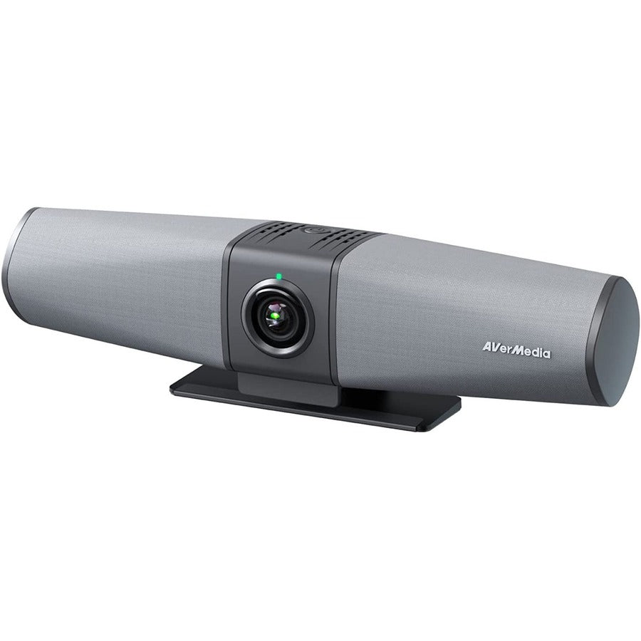 Webcam AVerMedia Mingle Bar - 30 ips - USB 3.2 (Gen 1) Type C - Conforme TAA PA511D