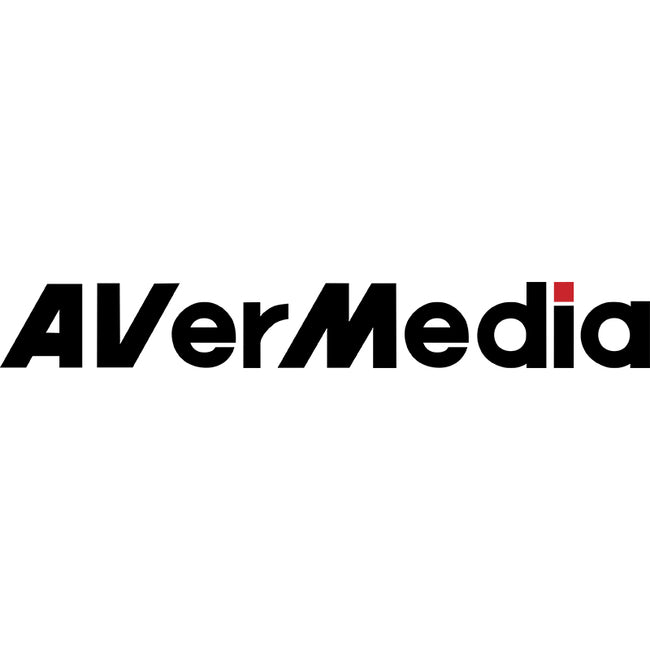 AVerMedia Live Streamer AX310 Creator's Control Center AX310