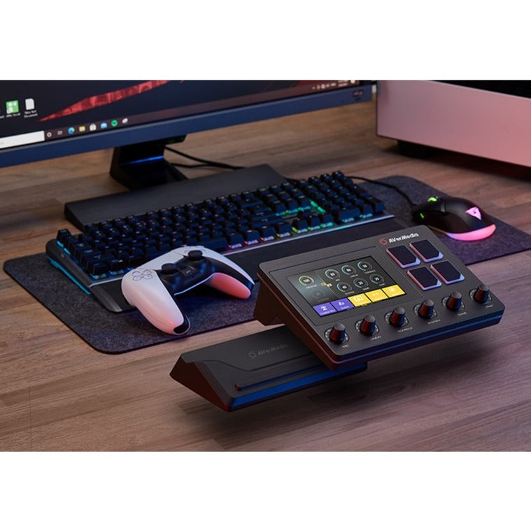 AVerMedia Live Streamer AX310 Creator's Control Center AX310