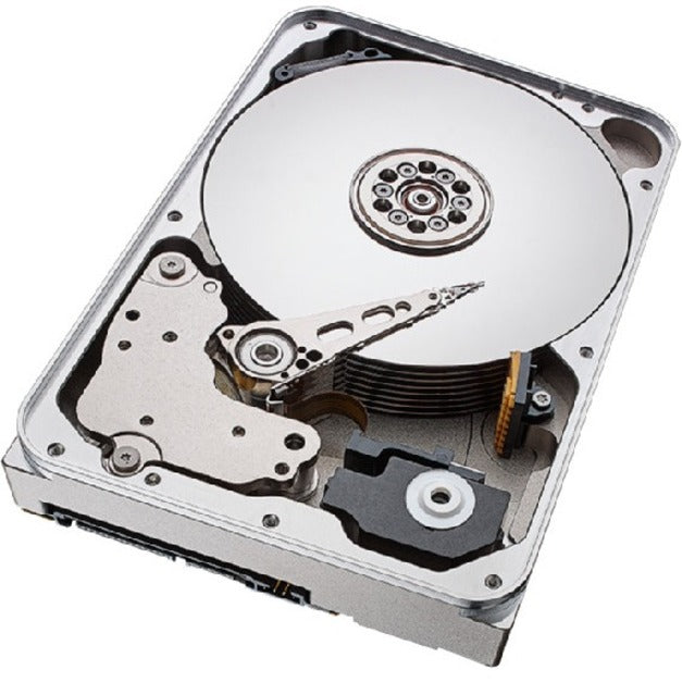 Seagate IronWolf Pro ST12000NT001 12 TB Hard Drive - 3.5" Internal - SATA (SATA/600) - Conventional Magnetic Recording (CMR) Method ST12000NT001