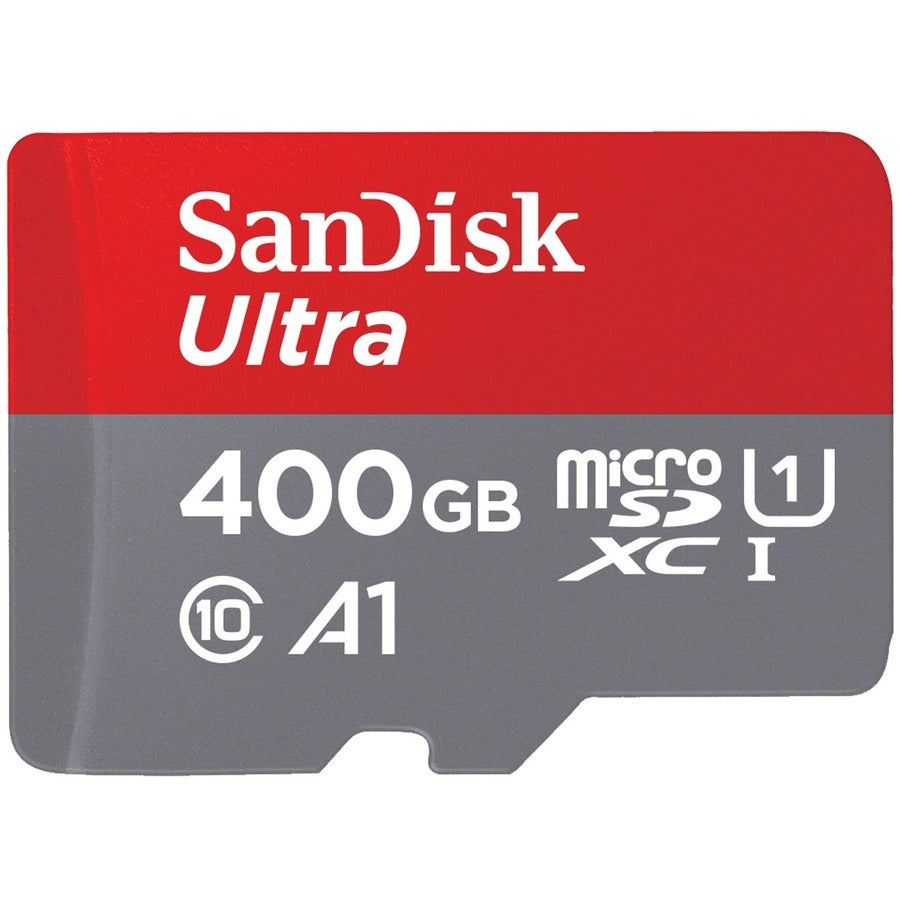 SanDisk Ultra 400 Go UHS-I microSDXC SDSQUAR-400G-GN6MA