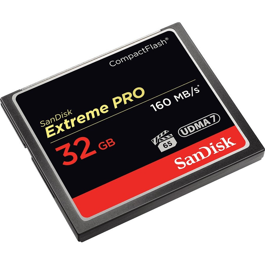 SanDisk Extreme PRO 32 GB CompactFlash SDCFXPS-032G-X46