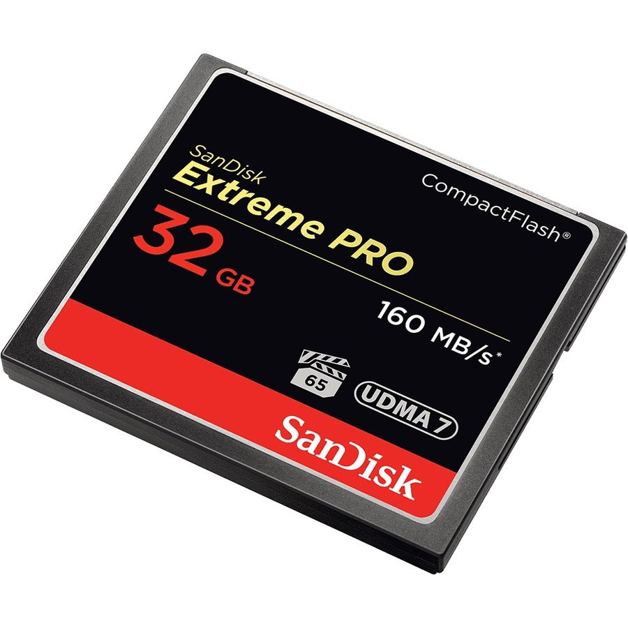 SanDisk Extreme PRO 32 GB CompactFlash SDCFXPS-032G-X46