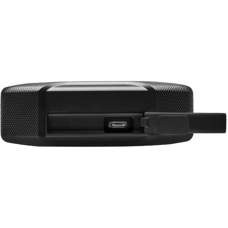 SanDisk Professional G-DRIVE ArmorATD SDPH81G-004T-GBAND 4 TB Portable Rugged Hard Drive - 2.5" External - SATA SDPH81G-004T-GBAND