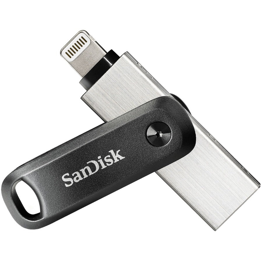 SanDisk iXpand Flash Drive Go For Your iPhone SDIX60N-256G-GN6NE