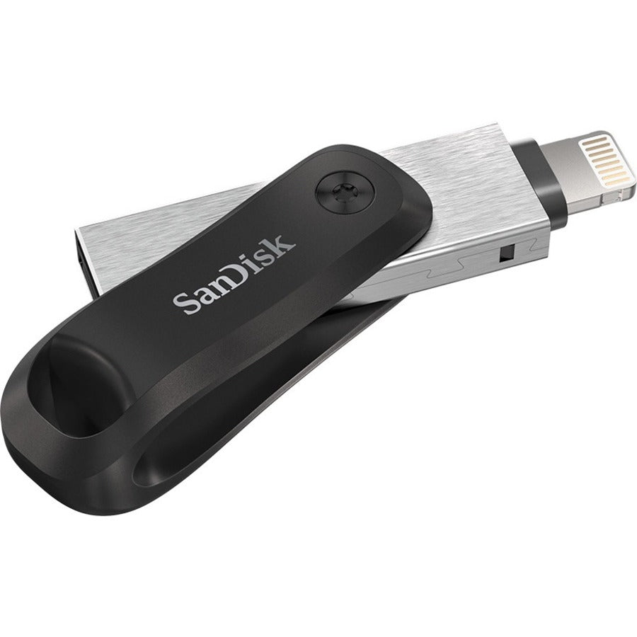 SanDisk iXpand Flash Drive Go For Your iPhone SDIX60N-256G-GN6NE