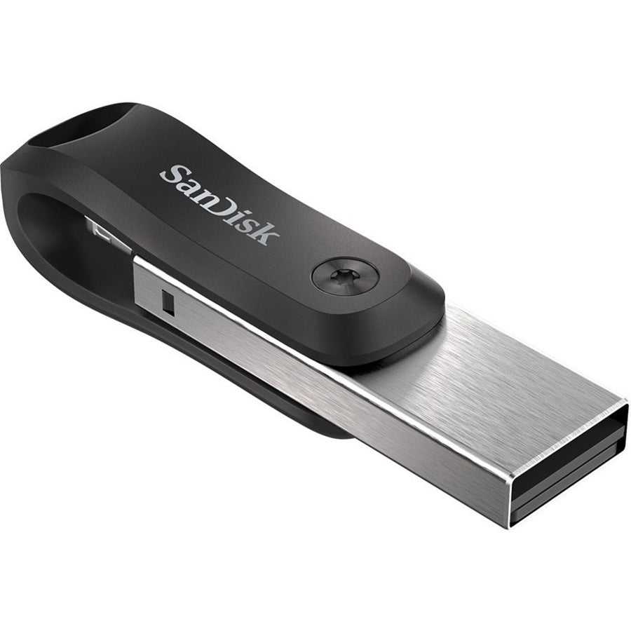 SanDisk iXpand Flash Drive Go For Your iPhone SDIX60N-256G-GN6NE