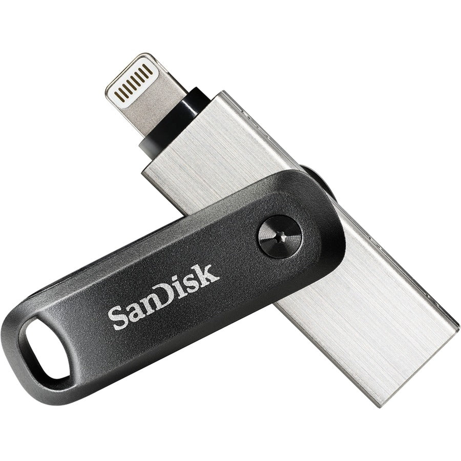 SanDisk iXpand Flash Drive Go For Your iPhone SDIX60N-128G-GN6NE