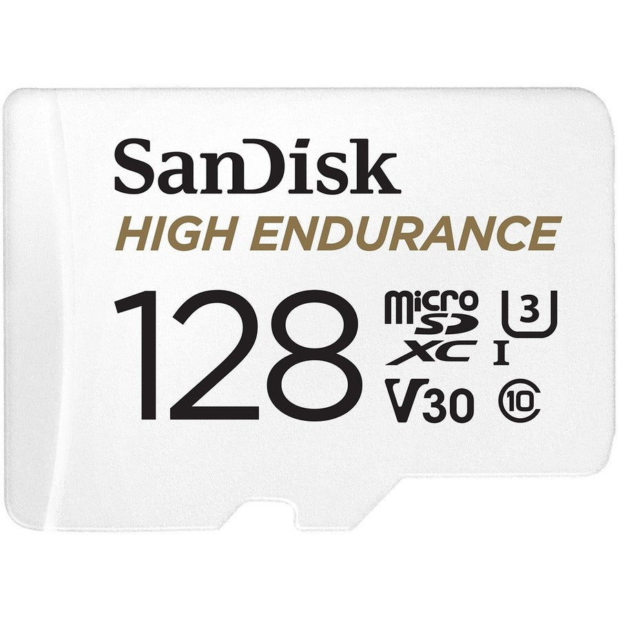 SanDisk High Endurance 128 GB Class 10 microSD SDSQQNR-128G-GN6IA