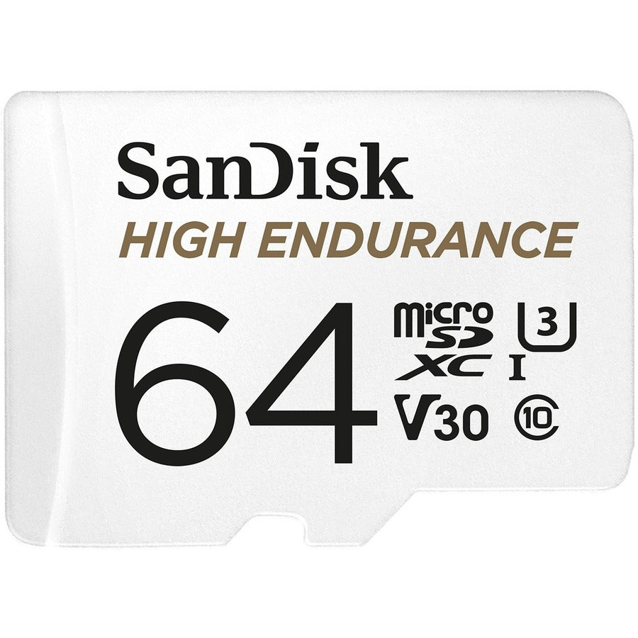 SanDisk High Endurance 64 GB microSD SDSQQNR-064G-GN6IA