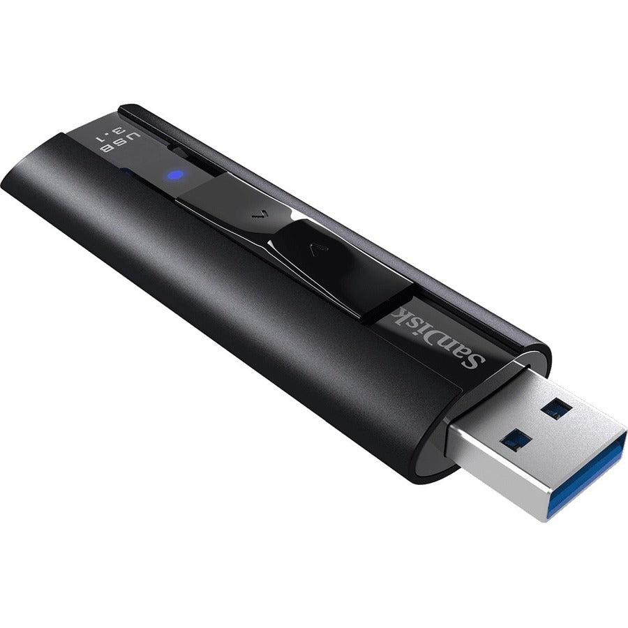 SanDisk Extreme PRO USB 3.1 Solid State Flash Drive SDCZ880-256G-G46