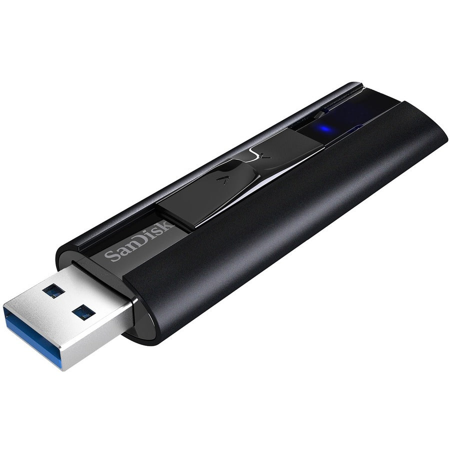 SanDisk Extreme PRO&reg; Solid State Flash Drive - 128GB SDCZ880-128G-G46