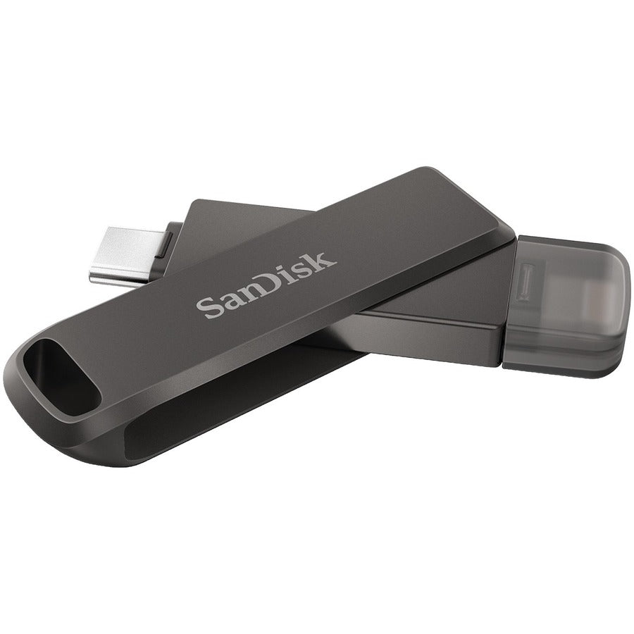 SanDisk iXpand&trade; Flash Drive Luxe - 256GB SDIX70N-256G-GN6NE