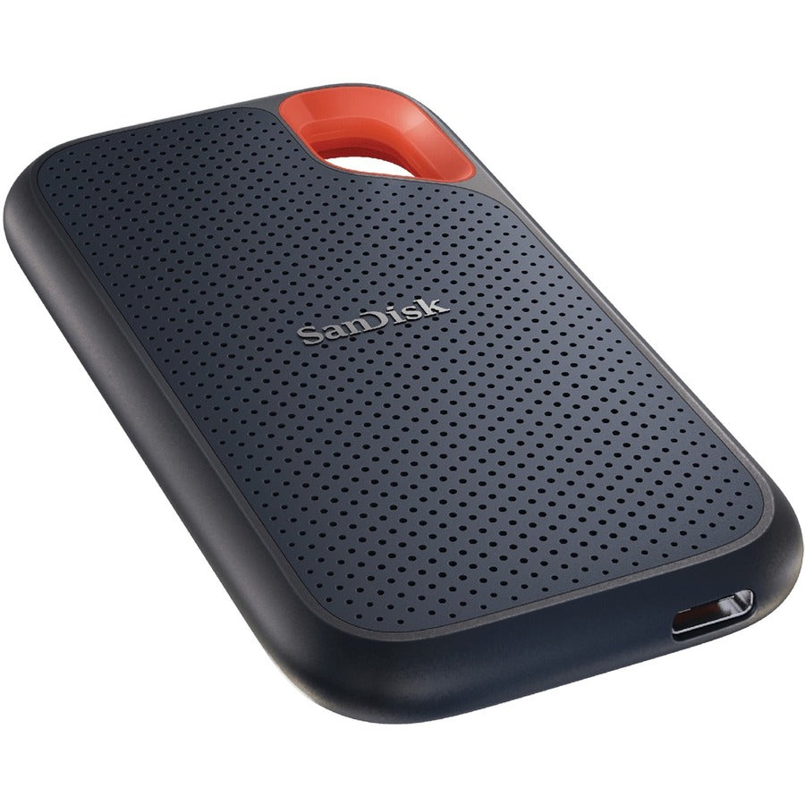 SanDisk Extreme SDSSDE61-1T00-G25 1 TB Portable Solid State Drive - External SDSSDE61-1T00-G25