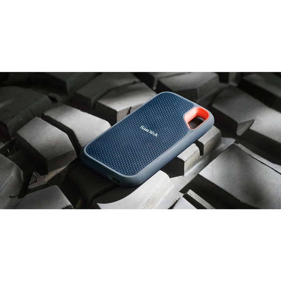 SanDisk Extreme SDSSDE61-1T00-G25 1 TB Portable Solid State Drive - External SDSSDE61-1T00-G25