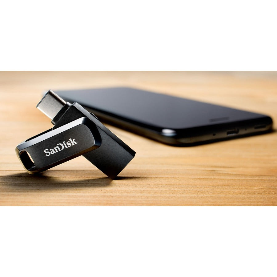 SanDisk Ultra Dual Drive Go USB Type-C SDDDC3-256G-G46