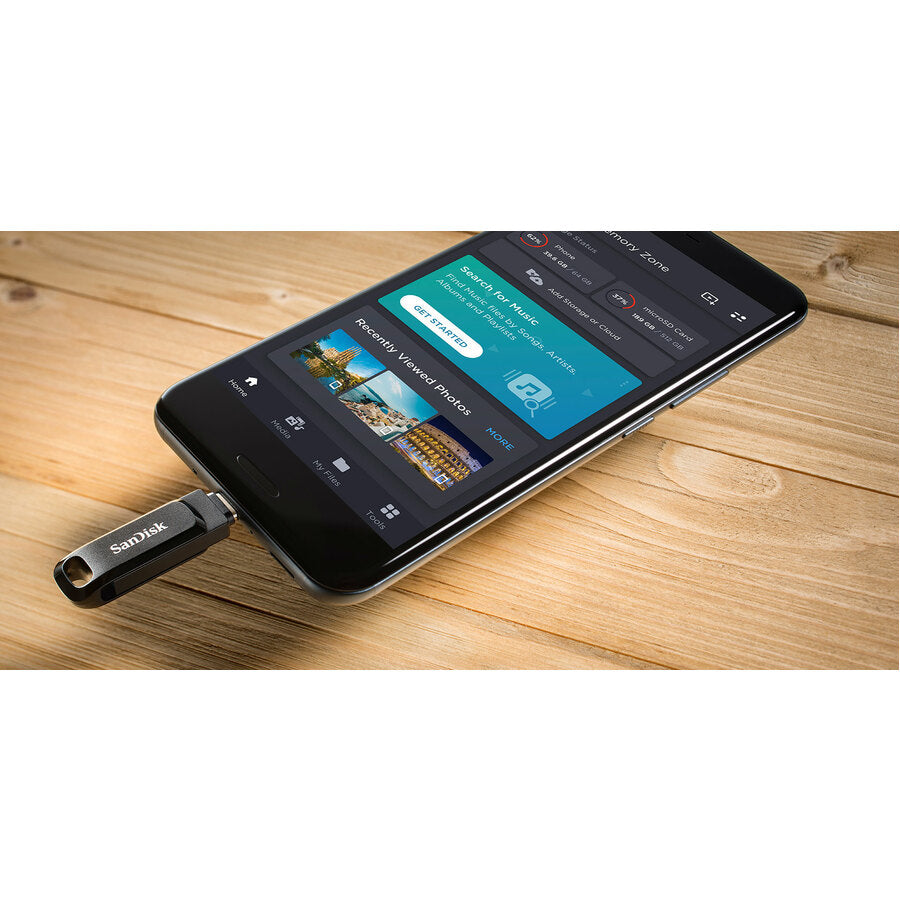 SanDisk Ultra Dual Drive Go USB Type-C SDDDC3-256G-G46