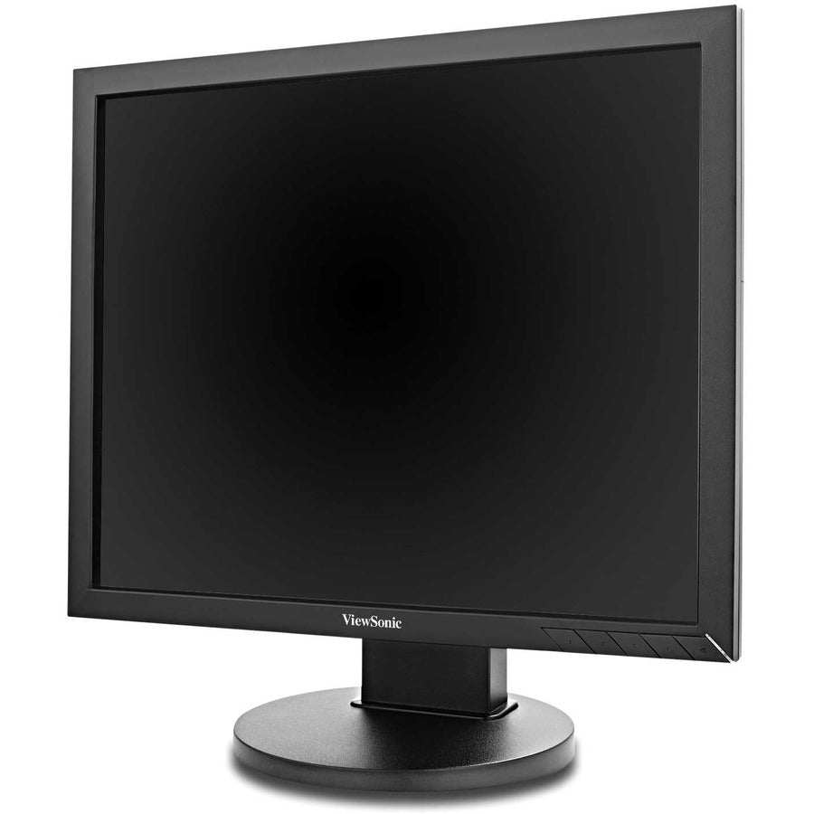 ViewSonic VG939Sm 19" SXGA LED LCD Monitor - 5:4 - Black VG939SM