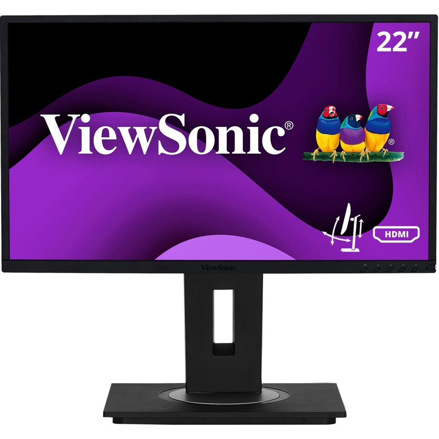 ViewSonic Graphic VG2248 21.5" Full HD LED Monitor - 16:9 VG2248