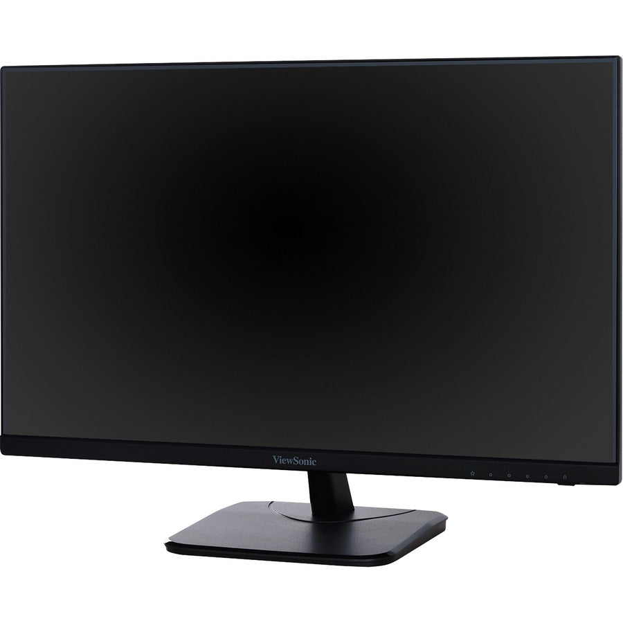 ViewSonic Value VA2456-mhd 23.8" Full HD LED Monitor - 16:9 - Black VA2456-MHD