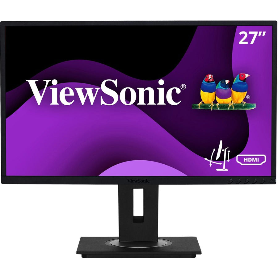 ViewSonic VG2748 27" Full HD WLED LCD Monitor - 16:9 VG2748